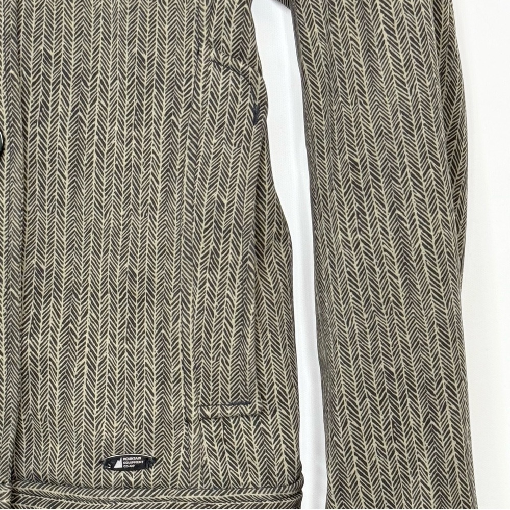 Mountain Equipment Co-op Double-Breasted Jacket Size S - Picture 5 of 11